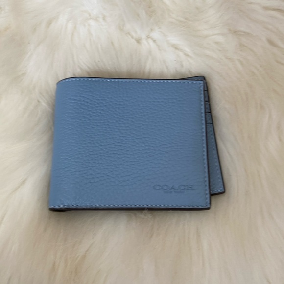 Men’s 3 in 1 wallet - Picture 1 of 8